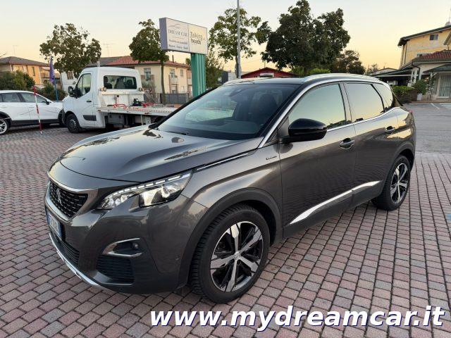 PEUGEOT 3008 BlueHDi 130 S&S EAT8 GT Line