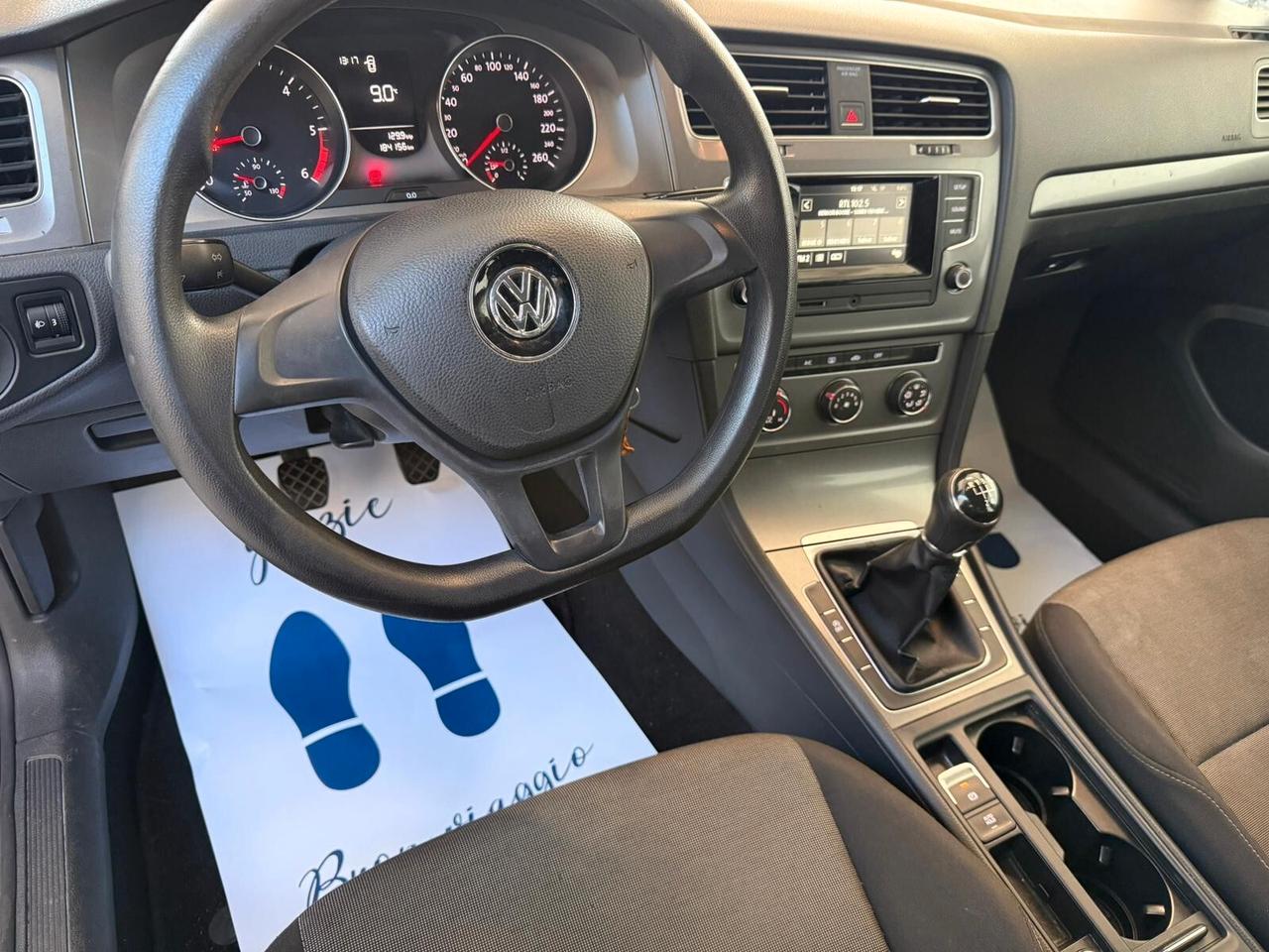 Volkswagen Golf 1.6 TDI 5p. Comfortline BlueMotion Technology