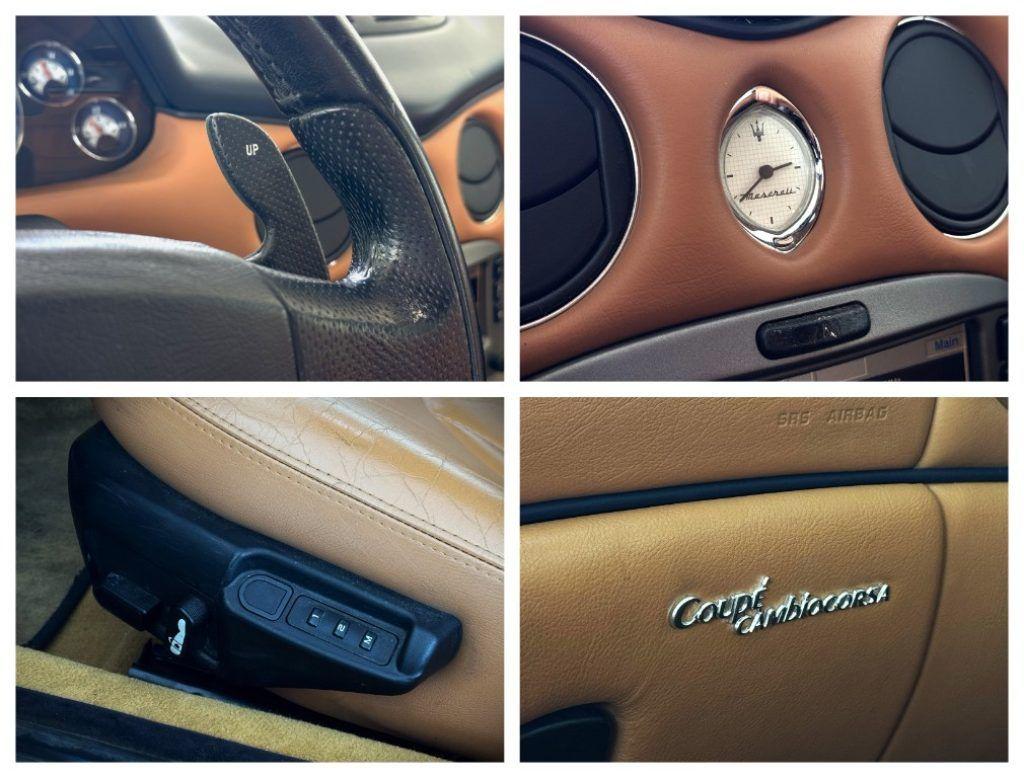 MASERATI Coupe Coupé 4.2 V8 32V Cambiocorsa