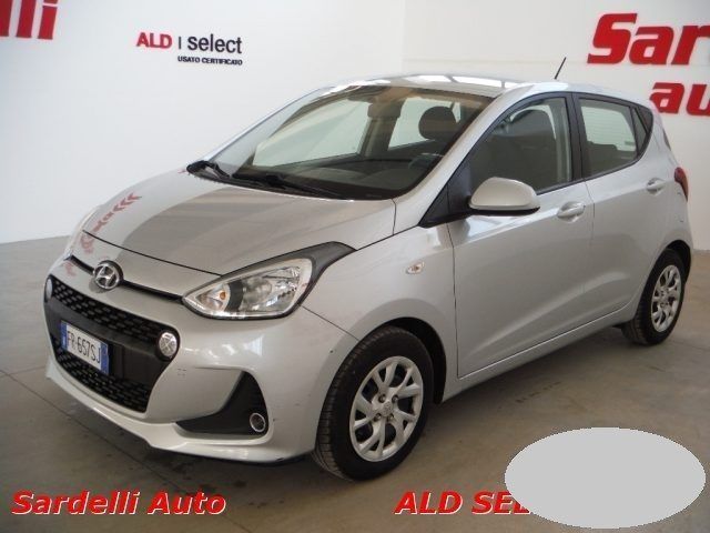 HYUNDAI i10 1.0 MPI Login..