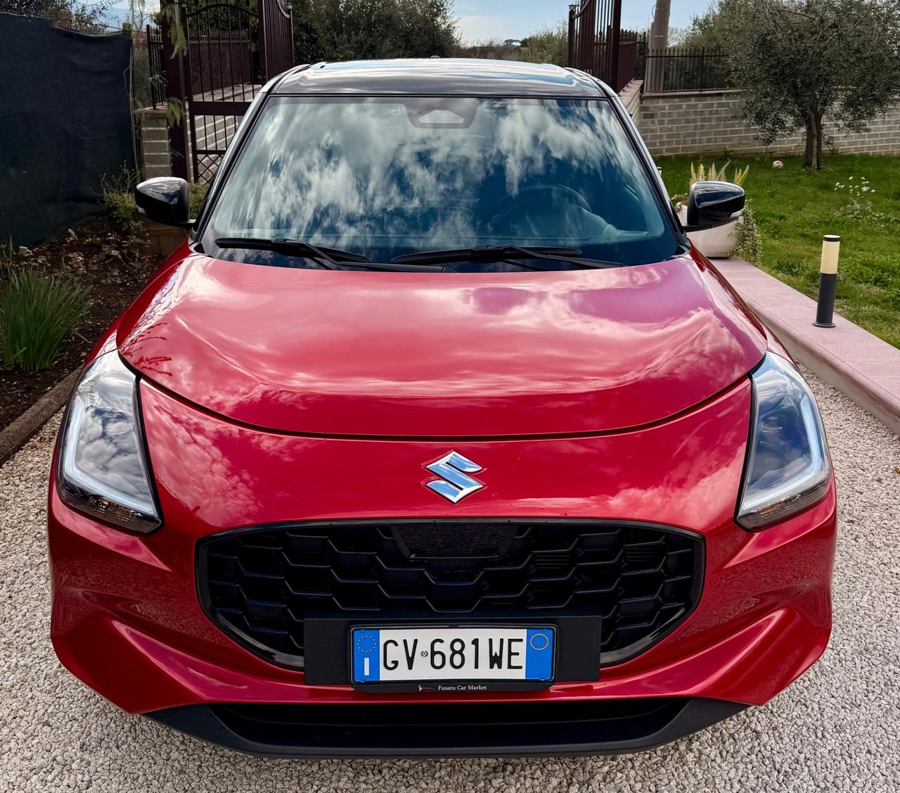 Suzuki Swift 1.2 Hybrid CVT Top
