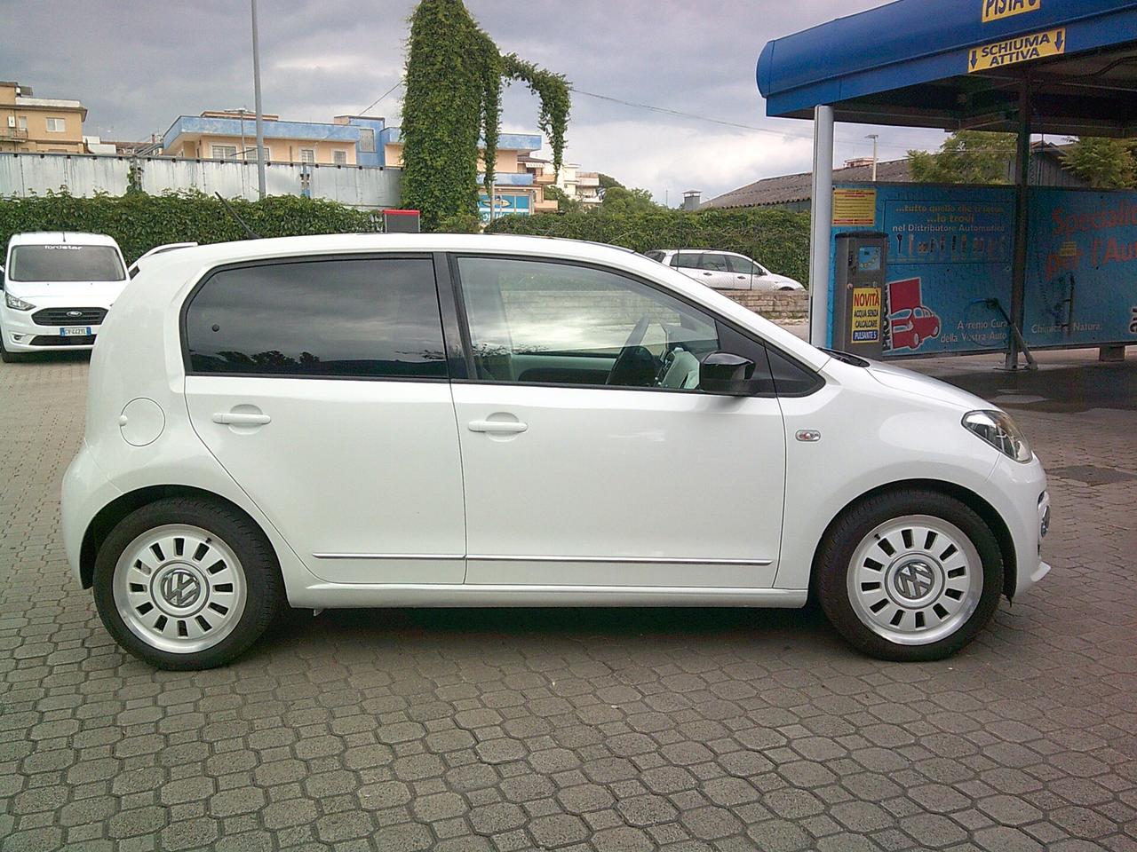 Volkswagen up! 1.0 75 CV 5p. high up!Solo Km 31000*