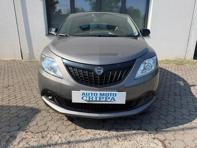 LANCIA Ypsilon 1.0 HYBRID SILVER MANUALE OK NEOPATENTATO