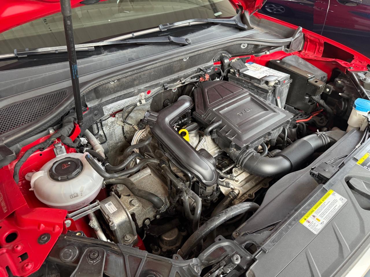 Audi Q2 1.0 TFSI Business Ultra