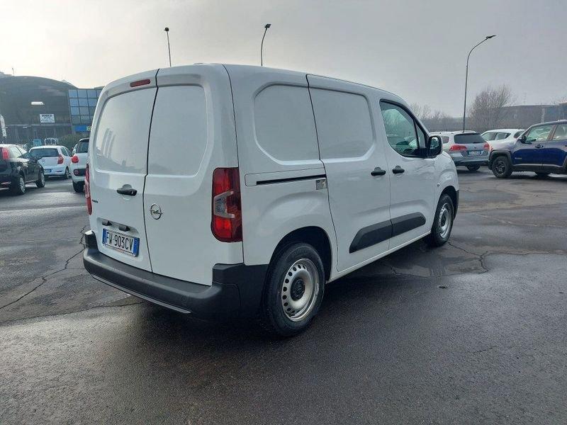 Opel Combo Cargo 1.6 D FRIGO 100CV FRAX 0° scade05/2029 +IVA