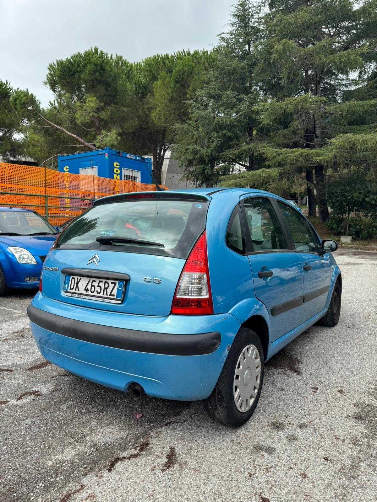 Citroen C3 1.4 HDi 70CV Exclusive