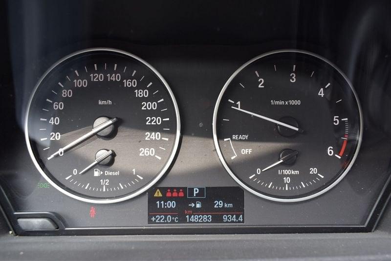 BMW X1 x Drive 18d x Line