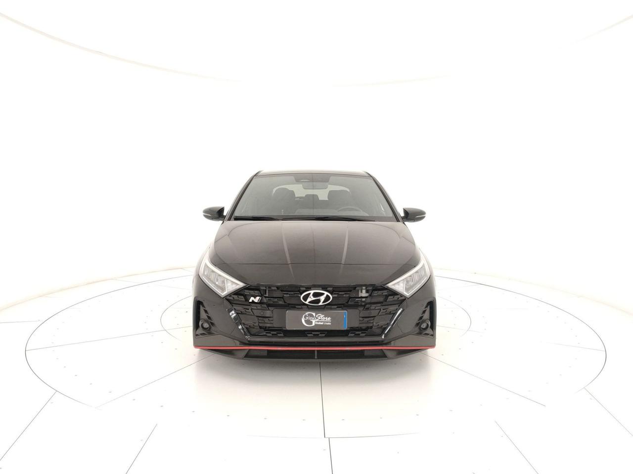 HYUNDAI i20 III 2021 - i20 III 2021 - i20 1.6 t-gdi N Performance Techno Pack
