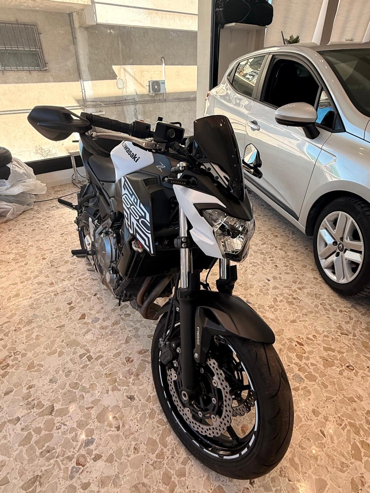 Kawasaki Z 650