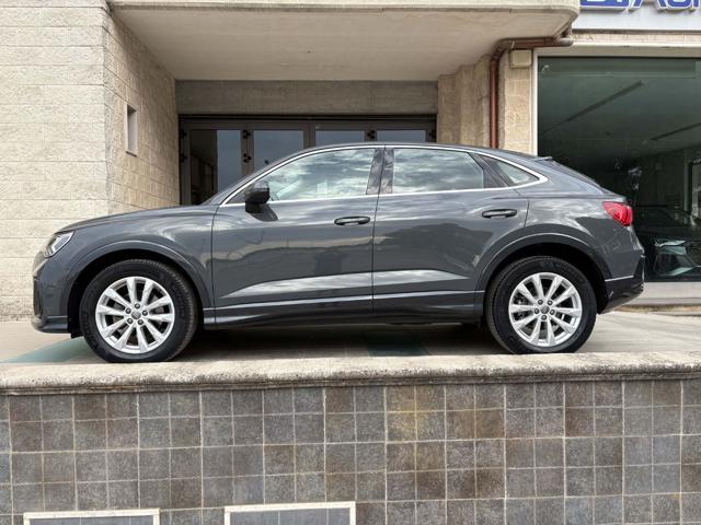 AUDI Q3 SPB SPORTBACK 35 TDI S tronic Business Plus
