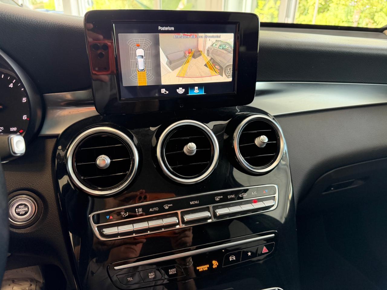 Mercedes-benz GLC 200 d 4Matic Sport
