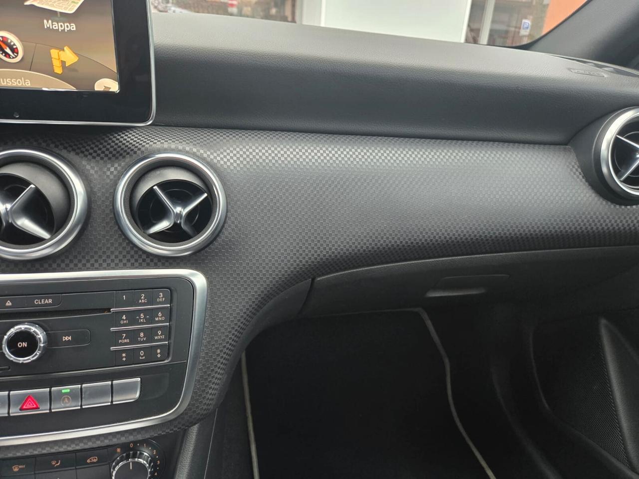 Mercedes-benz A 180 d Automatic Executive