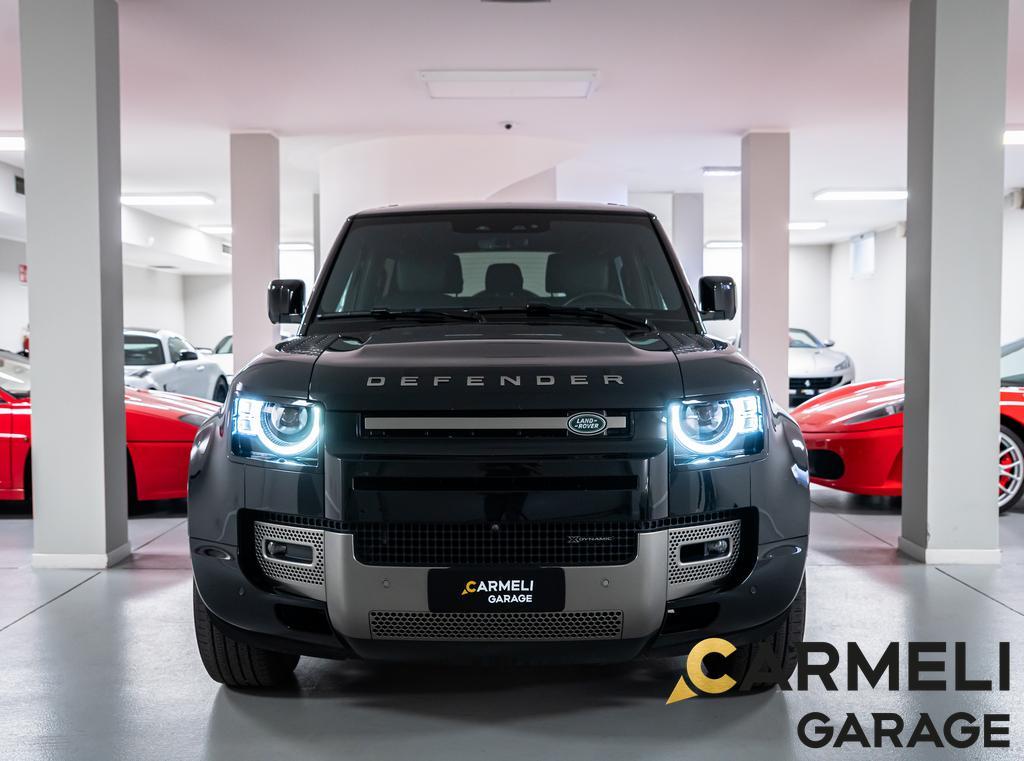 Land Rover Defender 90 3.0D I6 250 CV AWD Auto X-Dynamic HSE
