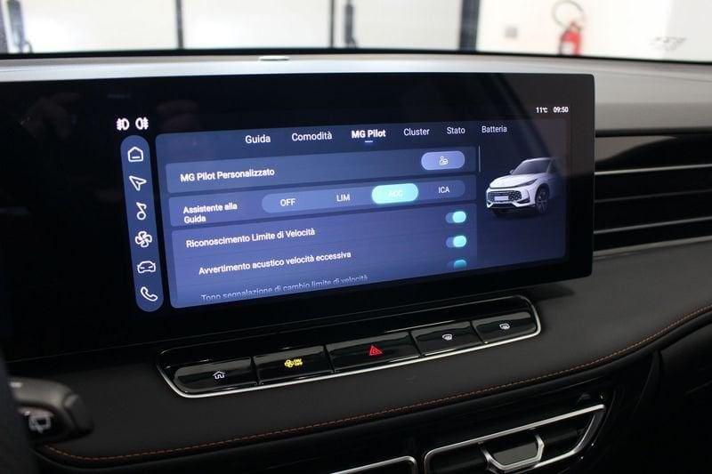 MG HS 1.5 T HEV Comfort AT