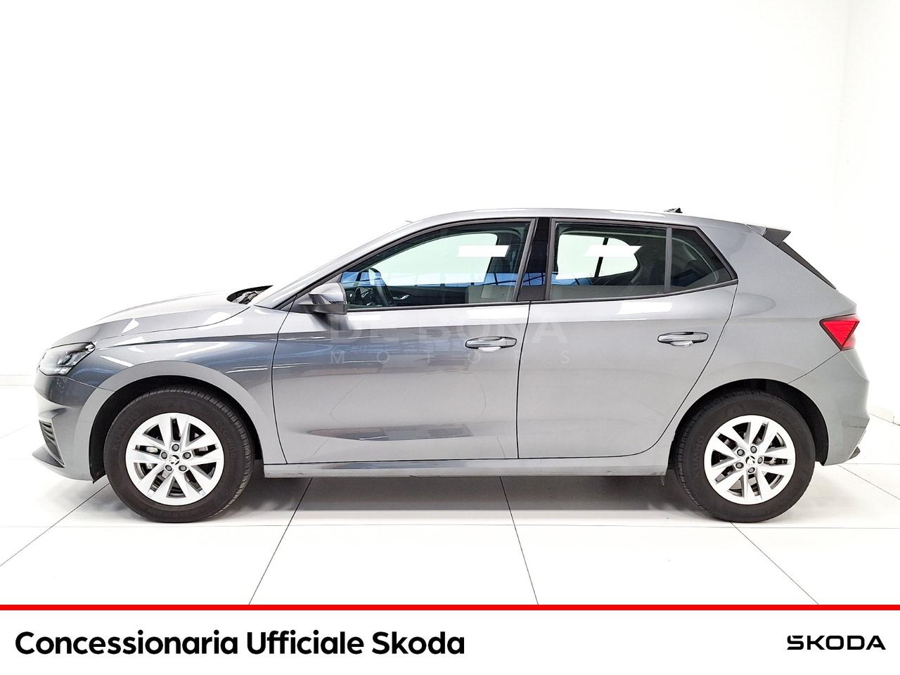 Skoda Fabia 1.0 mpi evo ambition 65cv