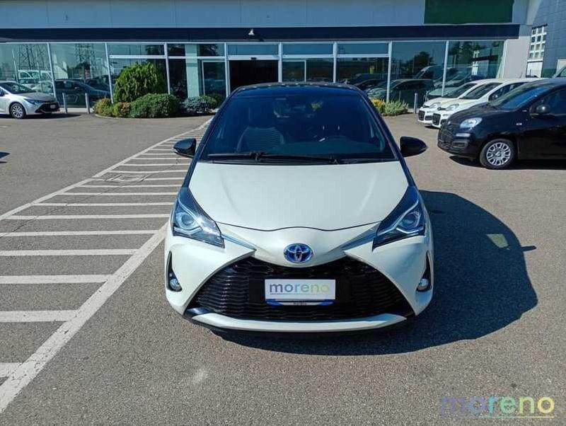 Toyota Yaris 1.5 Hybrid Style