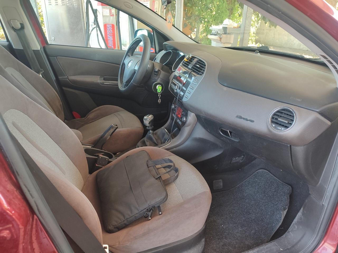 Fiat Bravo 1.6 MJT 120 CV DPF Emotion