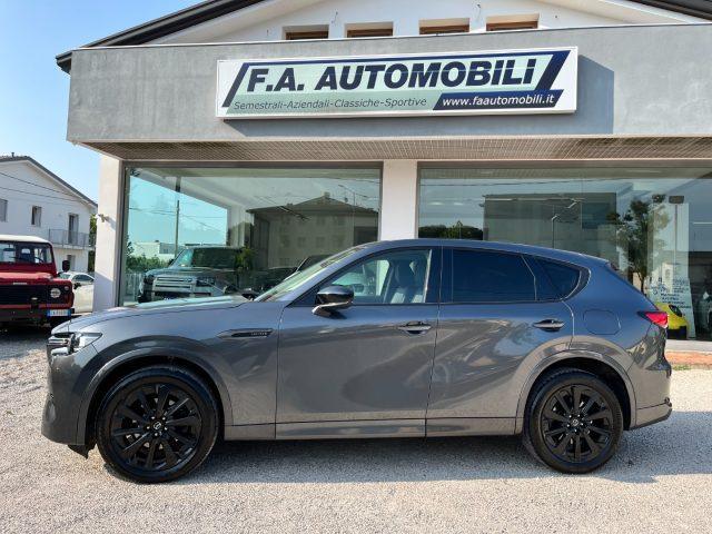 MAZDA CX-60 3.3L e-Skyactiv D 249 CV M Hybrid AWD Homura MHEV