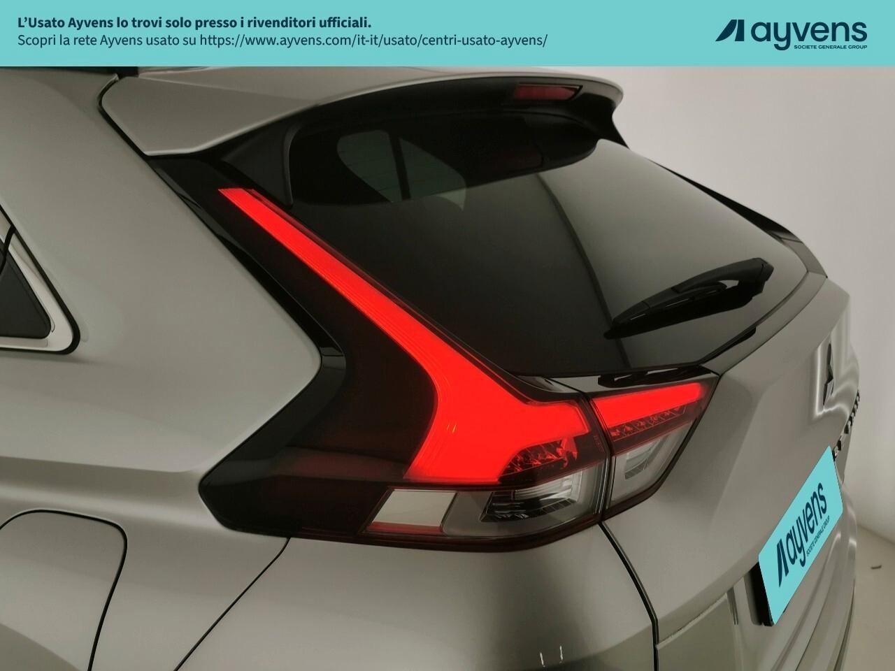 Mitsubishi Eclipse Cross 2.4 MIVEC 4WD PHEV Instyle SDA Pack 0