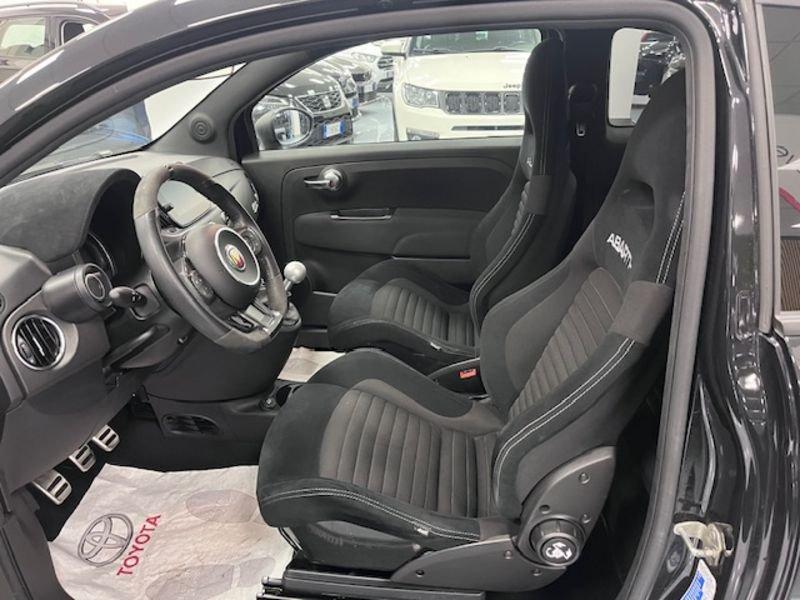 Abarth 695 1.4 T-Jet 695 70th 180cv