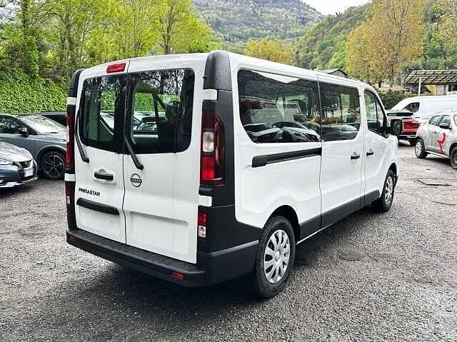 Nissan Primastar 27 2.0 dCi 130CV PC-TN Acenta 9 posti