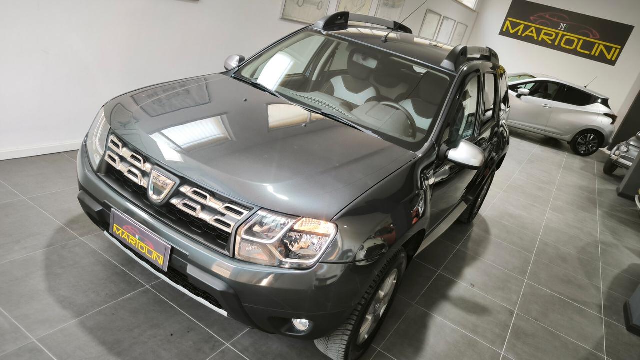 Dacia Duster 1.5 dCi 110 unipro Serie Speciale Brave