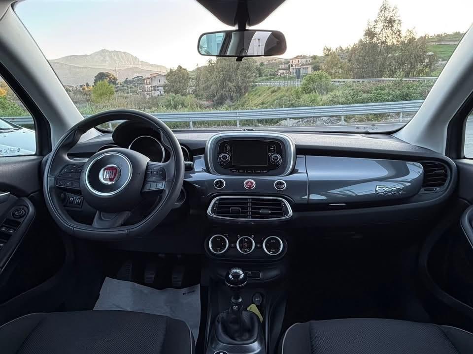 Fiat 500X 1.6 MultiJet 120 CV