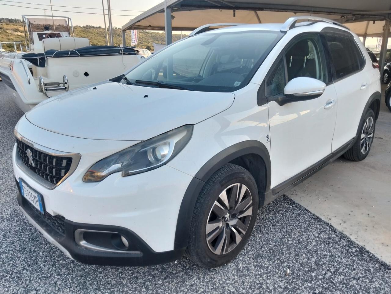 Peugeot 2008 PureTech Turbo 110 S&S Allure