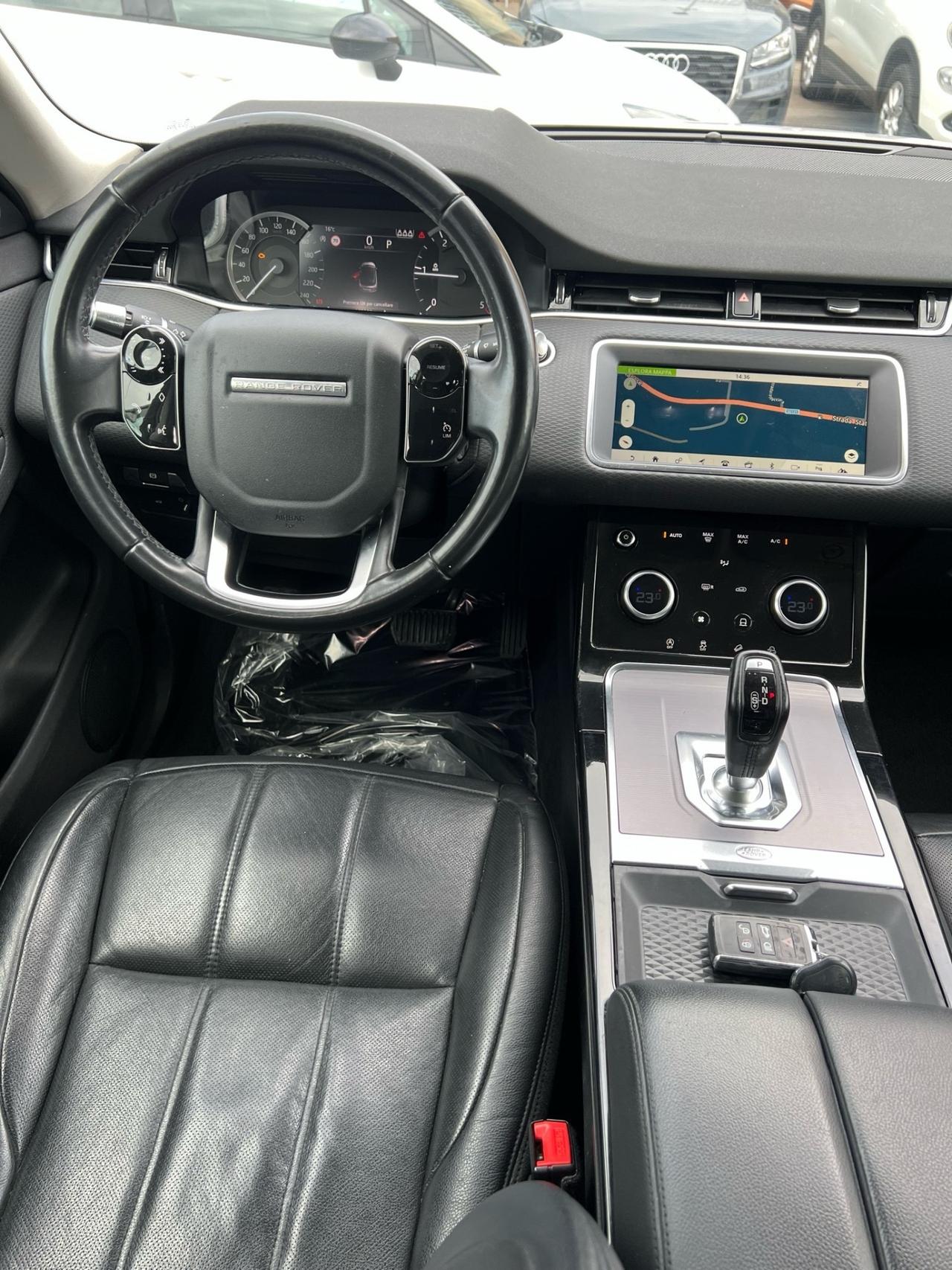 Range Rover Evoque 2.0D I4-L.Flw 150 CV S 2020