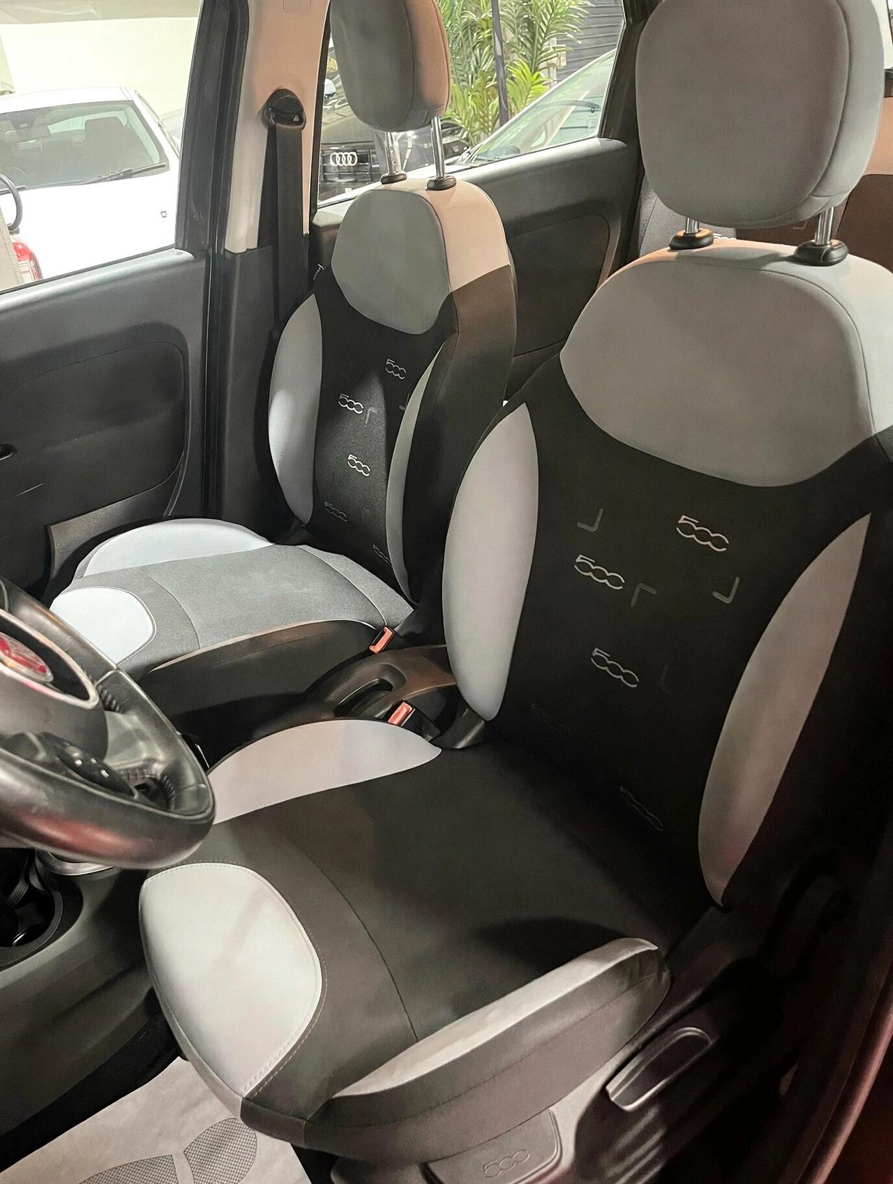 Fiat 500L 0.9 TwinAir Turbo Natural Power Lounge