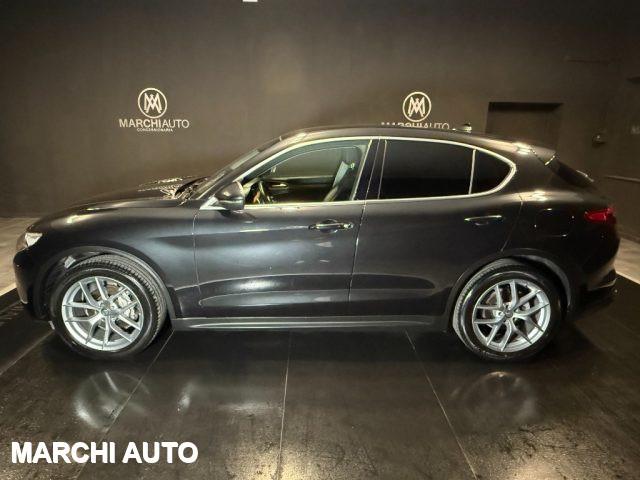 ALFA ROMEO Stelvio 2.2 Turbodiesel 210 CV AT8 Q4 Super