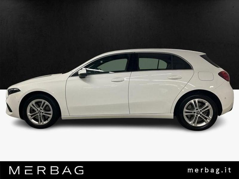 Mercedes-Benz Classe A 250 e Automatic Plug-in hybrid Advanced Progressive