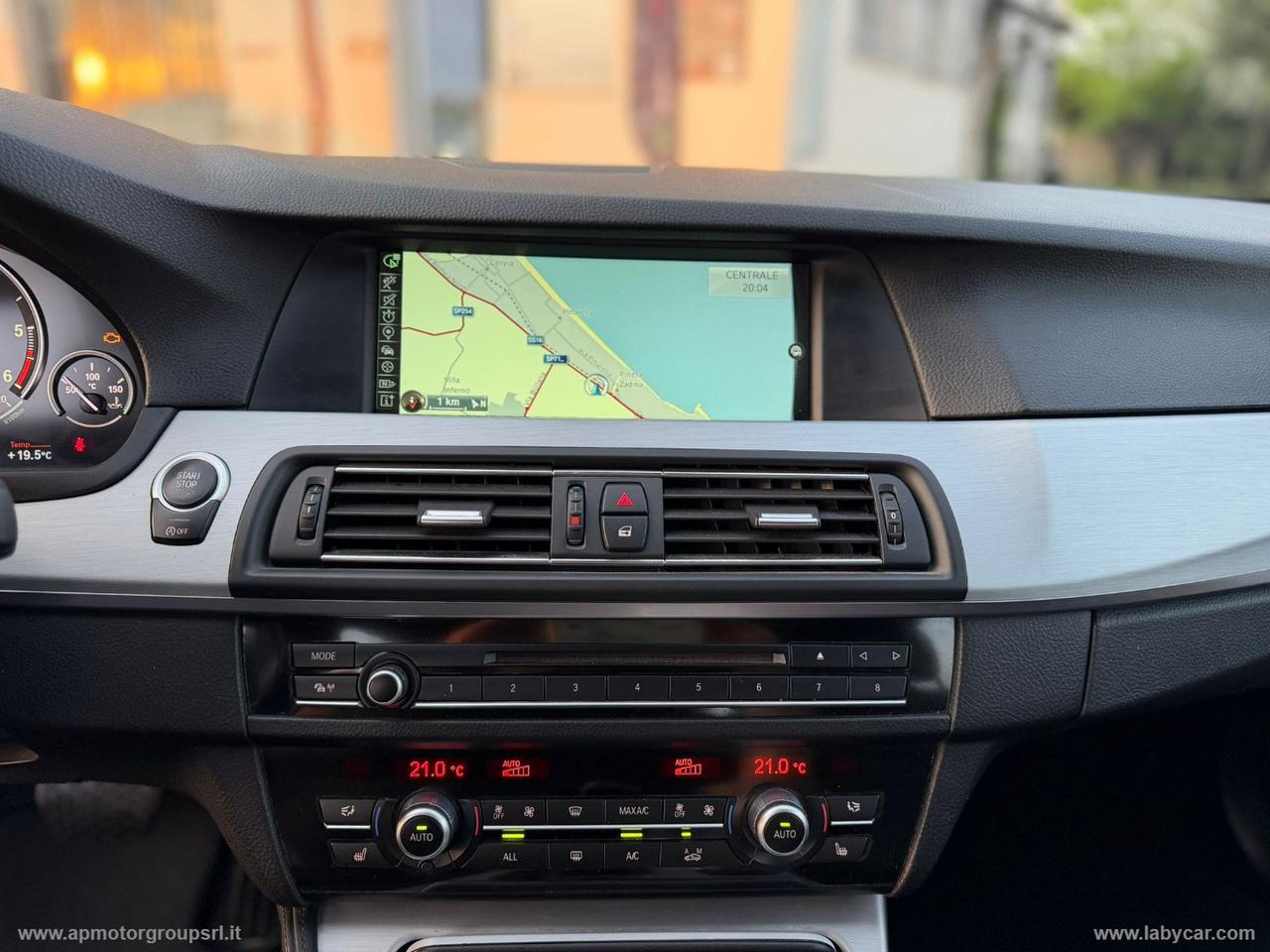 BMW 525d xDrive Touring Futura
