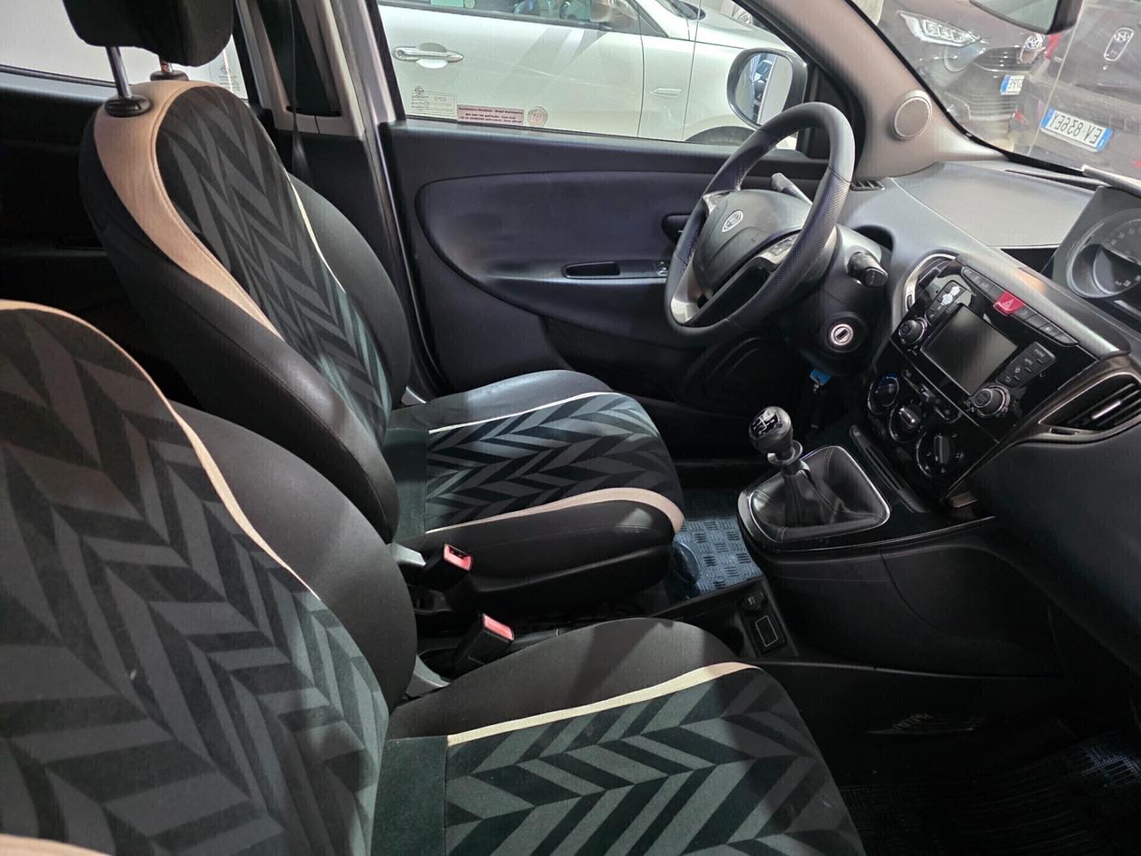 Lancia Ypsilon 1.2 GPL 69cv BLOCK SHAFT