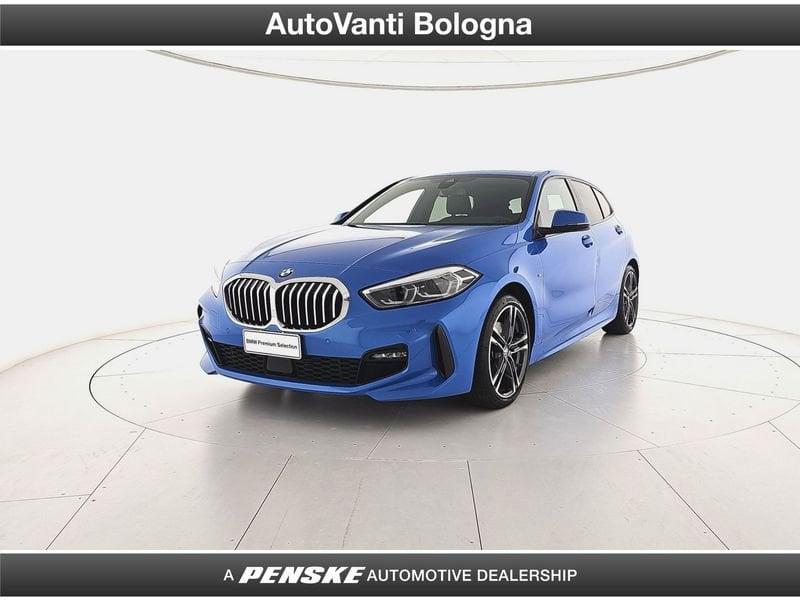 BMW Serie 1 118d 5p. Msport