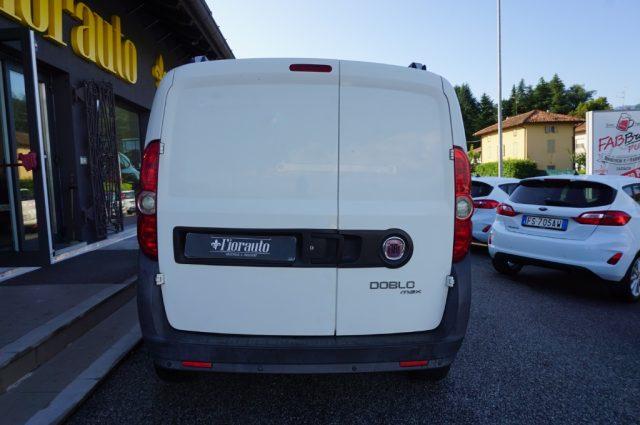 FIAT Doblo Doblò 1.6 MJT 105CVMaxi DOPPIA PORTA SCORREVOLE