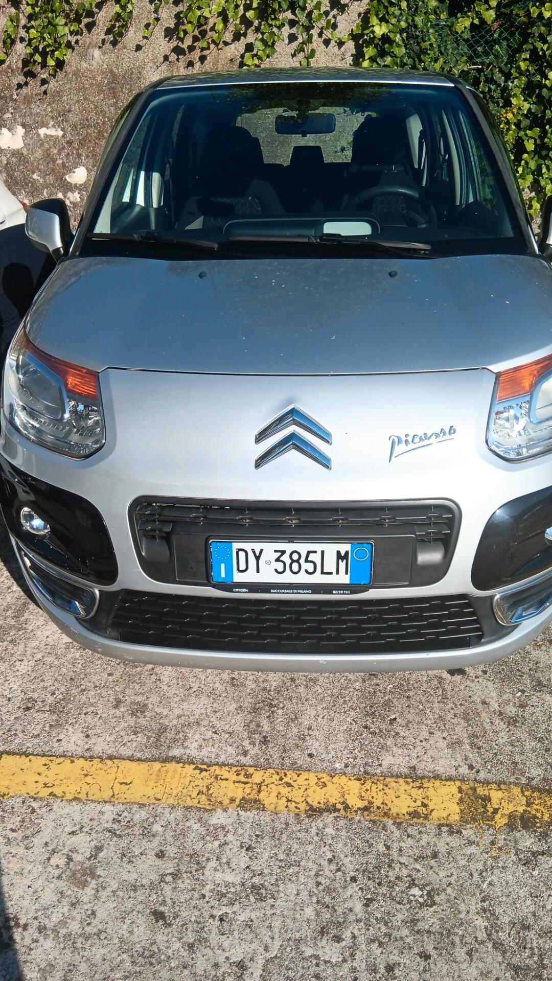 Citroen C3 Picasso 1.4 VTi 95 Exclusive Style
