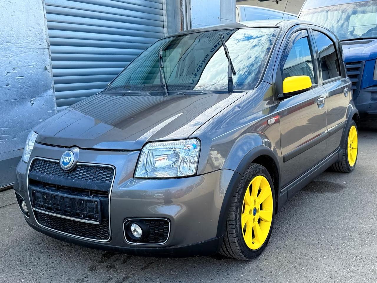 Fiat Panda 1.4 16V 100 HP