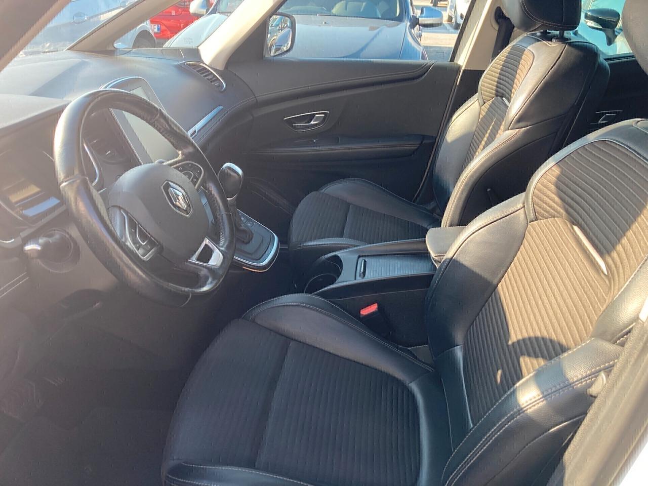 Renault Scenic 1.5 dCi CAMBIO AUTOMATICO - 2017