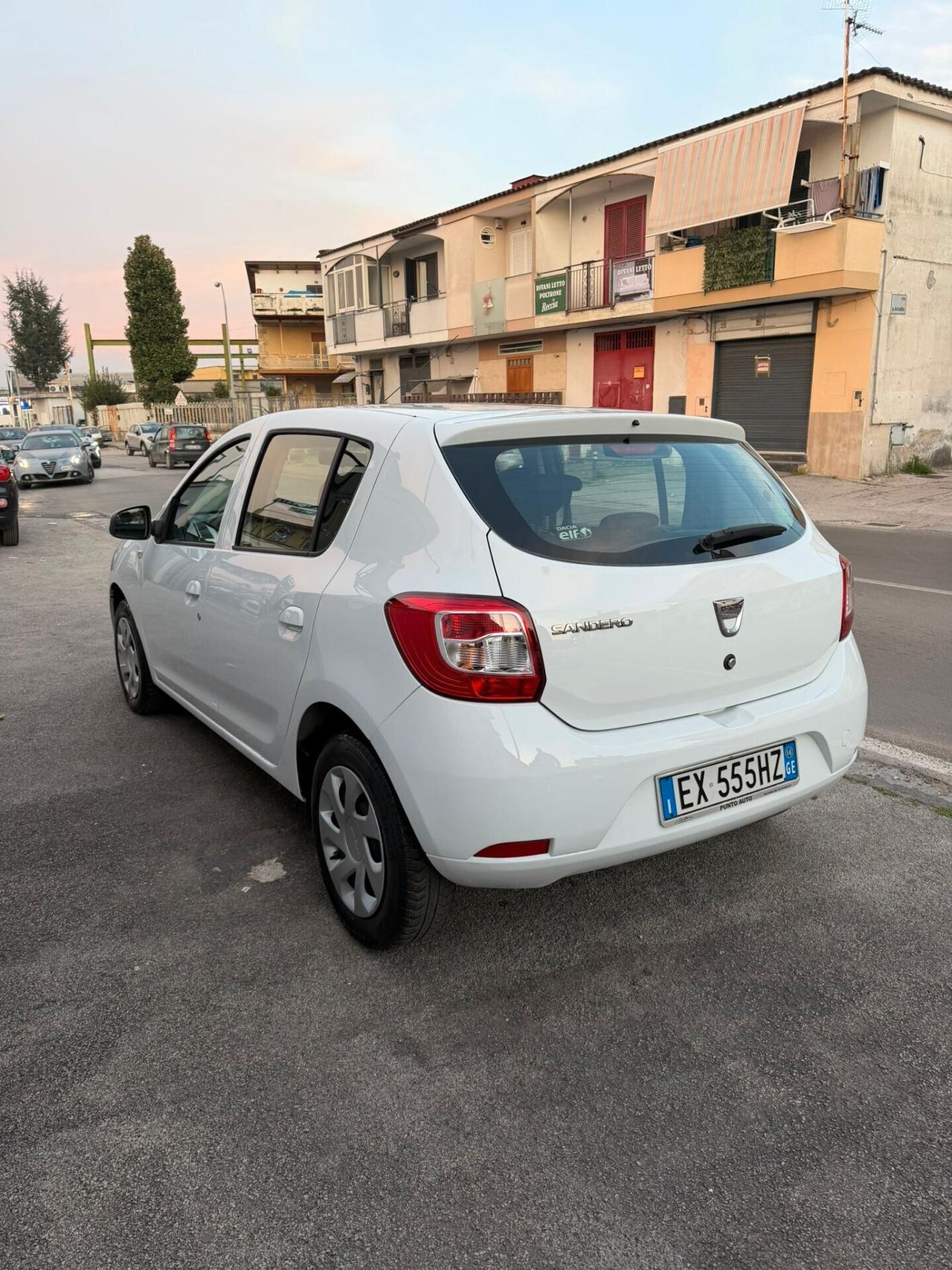 Dacia Sandero 1.5 dCi 8V 75CV Ambiance