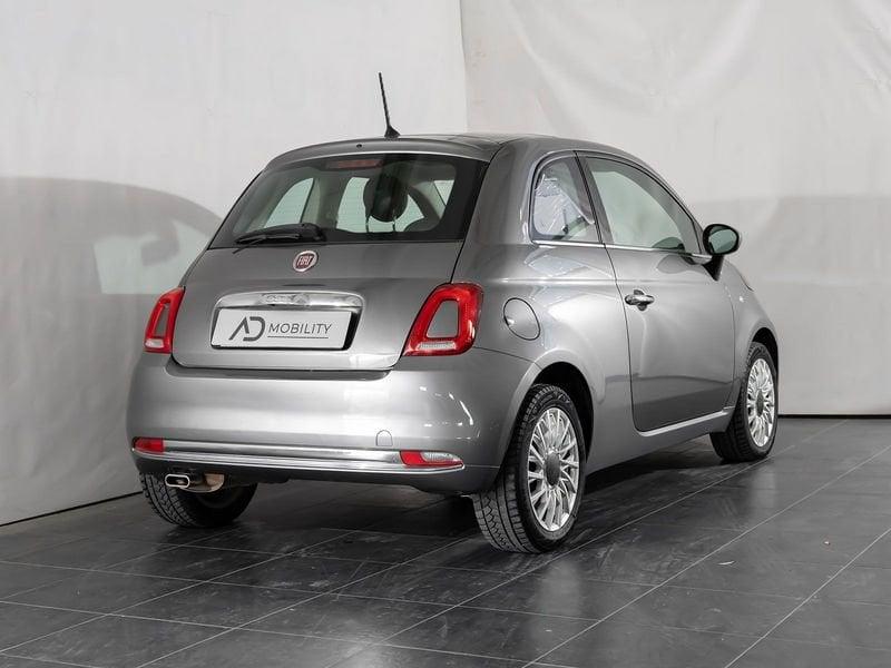 FIAT 500 1.2 EasyPower Lounge