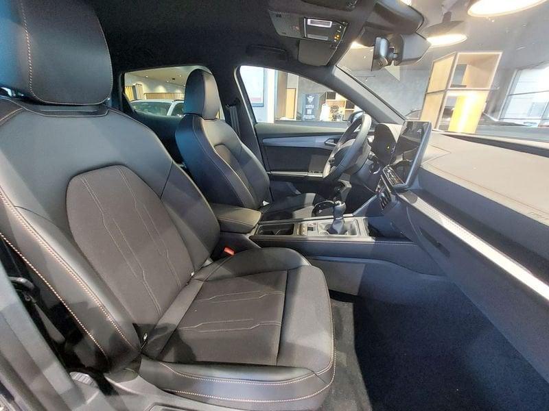 CUPRA Formentor 1.5 TSI 150cv Business