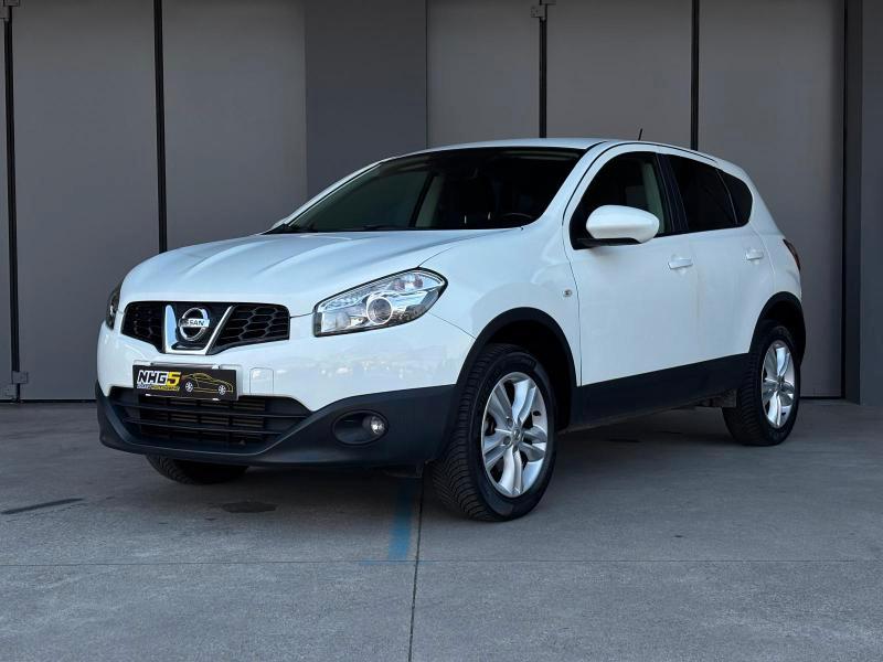Nissan Qashqai 1.5 dci Tekna Dpf FL