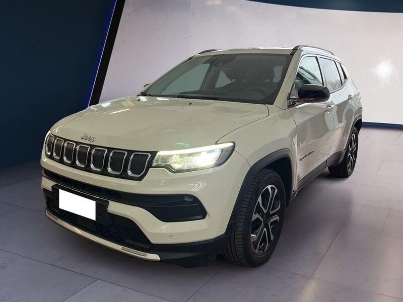 Jeep Compass II 2021 1.6 mjt Limited 2wd 130cv