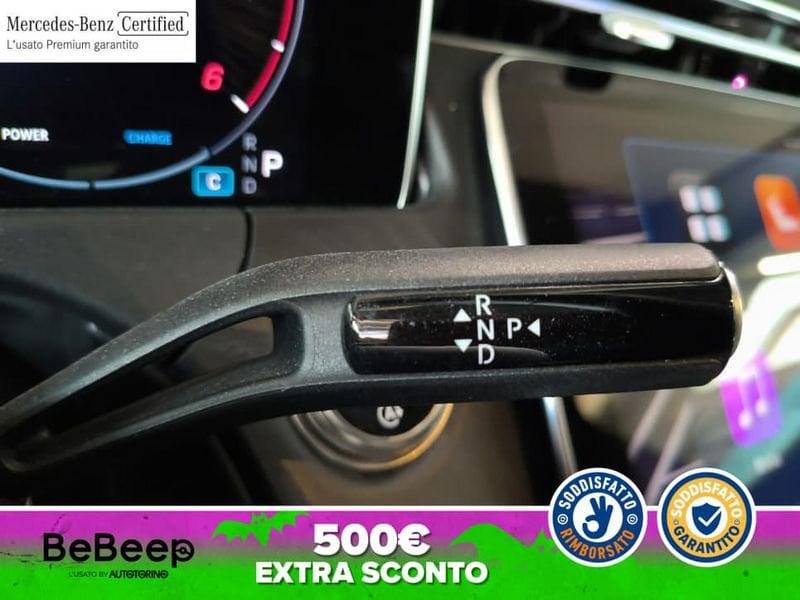 Mercedes-Benz Classe E E SW 200 D ADVANCED AUTO