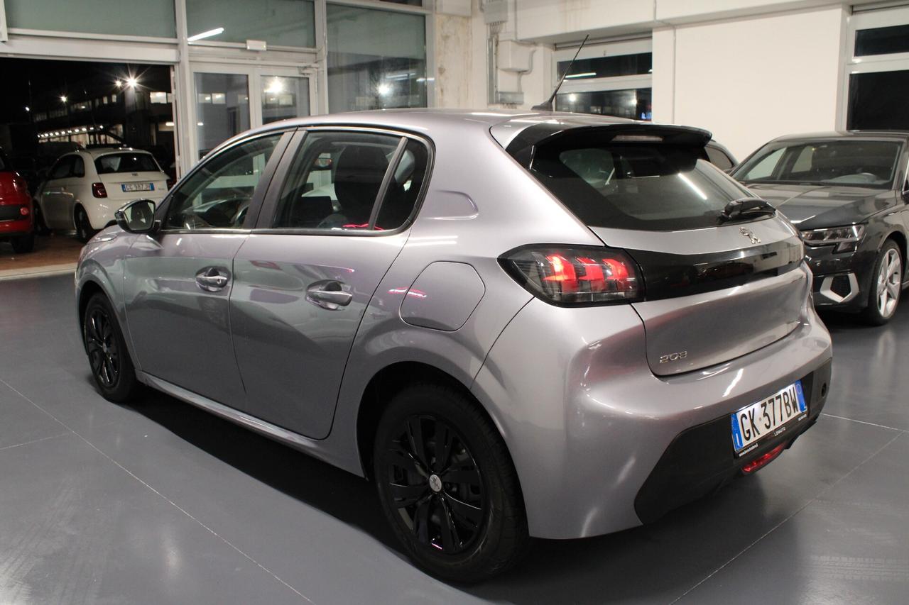 Peugeot 208 BlueHDi 100 Stop&Start 5 porte Allure