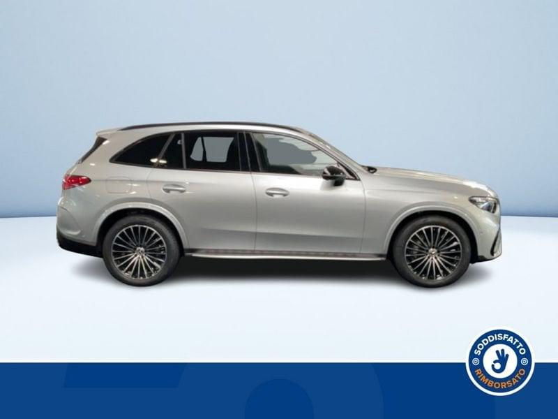 Mercedes-Benz GLC 220d 4Matic AMG Line Advanced