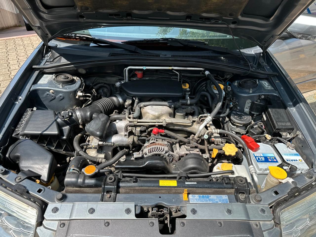 Subaru Forester 2.0 16V GPL