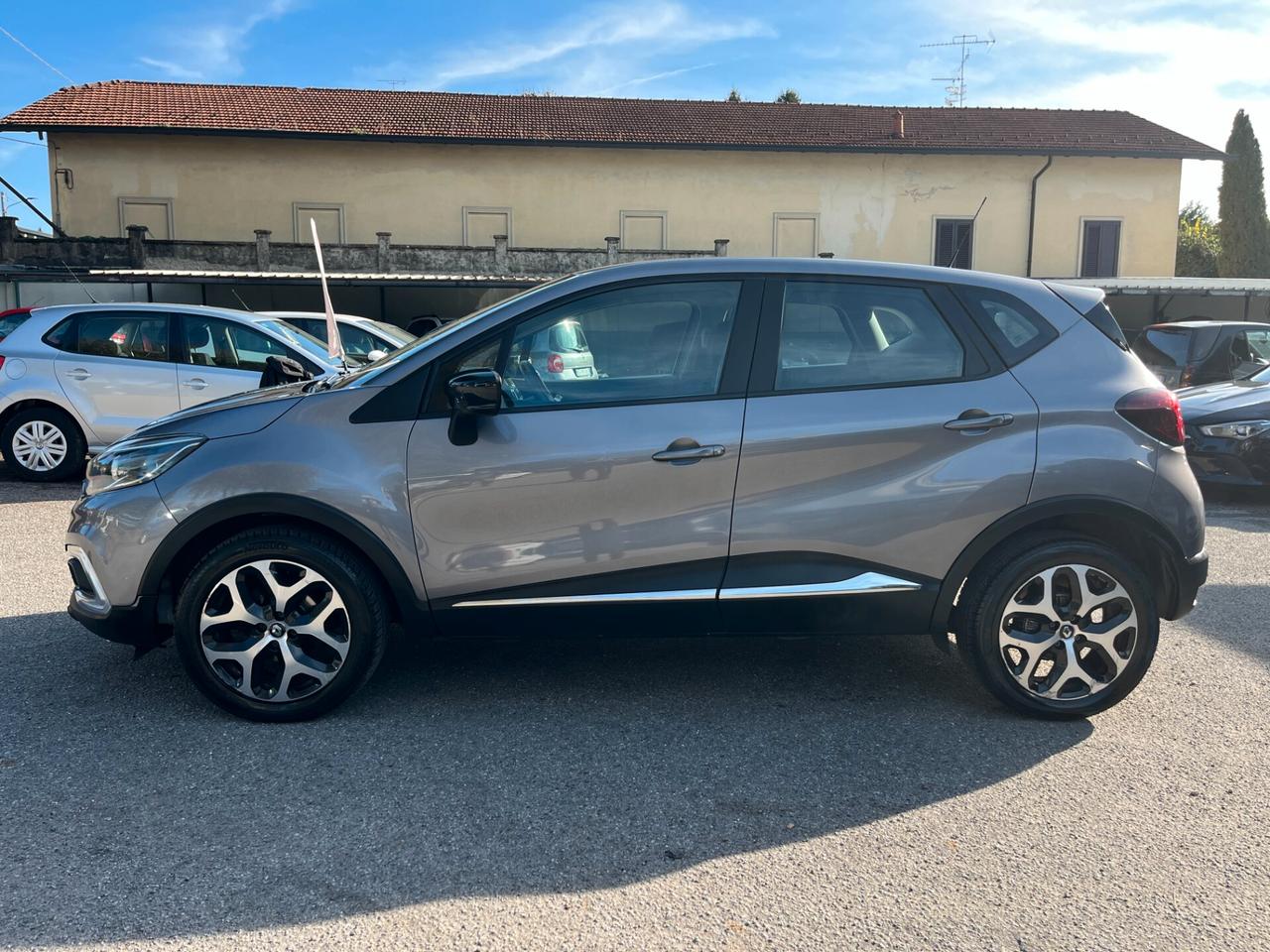 Renault Captur TCe 12V 90 CV Start&Stop Energy Life