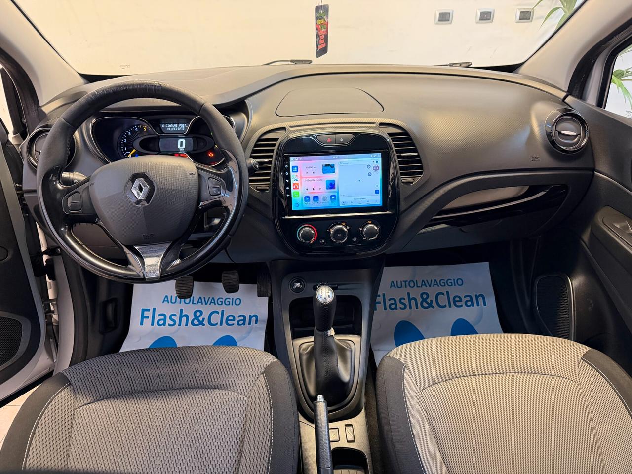 Renault Captur 1.5 90 CV FULL OP DISTRIB TAGLIAND NEOPATENTATI